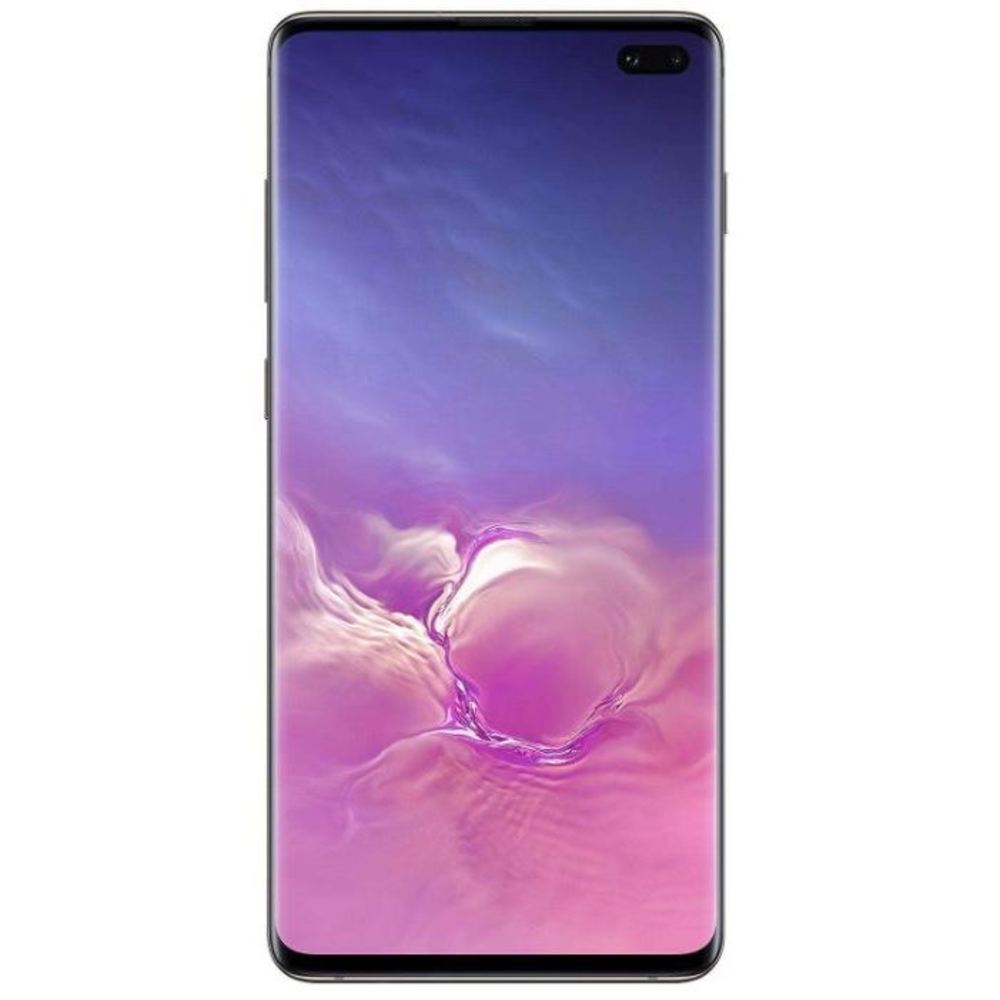 Samsung Galaxy S10+ SM-G975U - 128GB - Black (Unlocked)